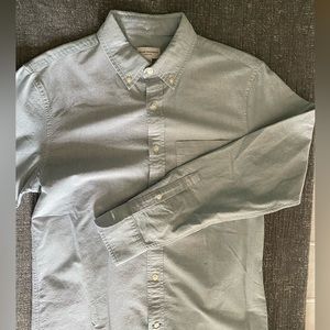 Club Monaco Oxford button up shirt